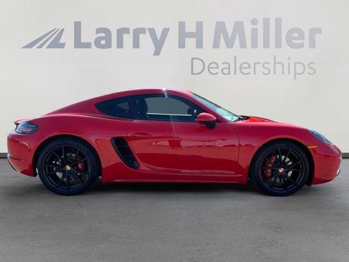2024 Porsche 718 Cayman S