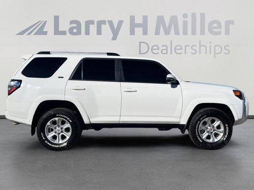 2019 Toyota 4Runner SR5 Premium