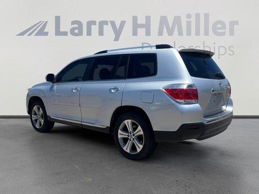 2013 Toyota Highlander Limited