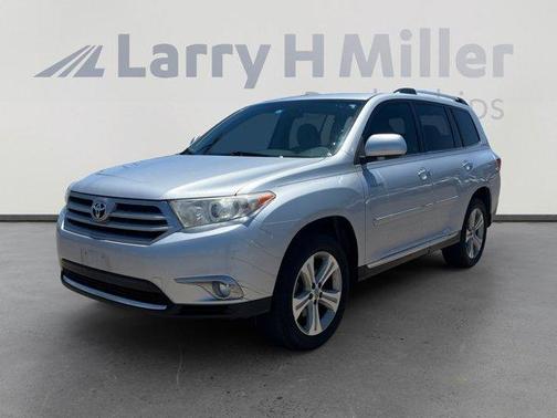 2013 Toyota Highlander Limited