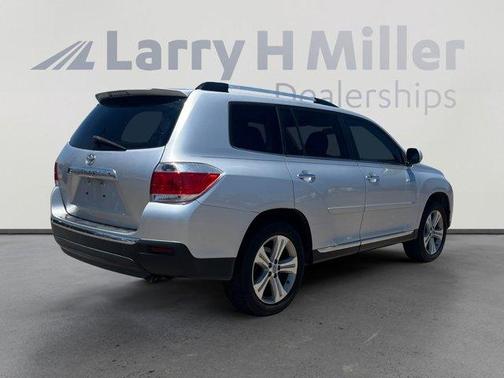 2013 Toyota Highlander Limited