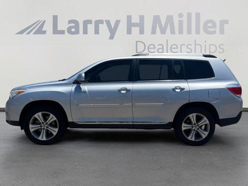 2013 Toyota Highlander Limited