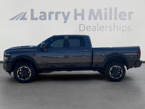 2025 RAM 2500 Rebel/Power Wagon