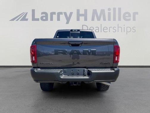 2025 RAM 2500 Rebel/Power Wagon