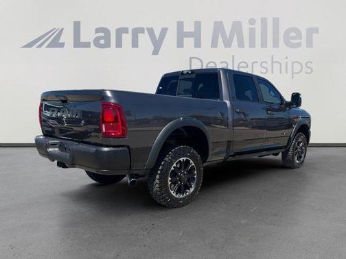 2025 RAM 2500 Rebel/Power Wagon