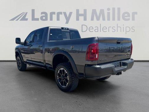 2025 RAM 2500 Rebel/Power Wagon