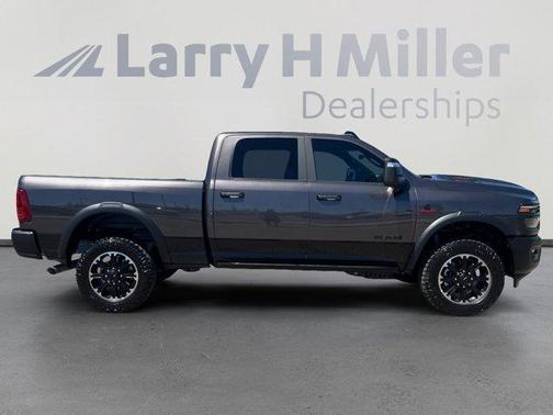2025 RAM 2500 Rebel/Power Wagon