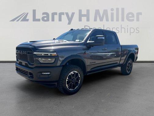 2025 RAM 2500 Rebel/Power Wagon