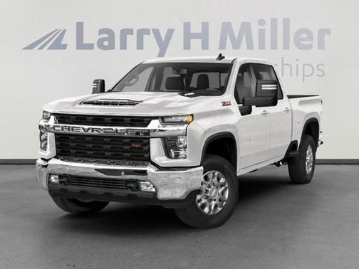2021 Chevrolet Silverado 3500 LTZ