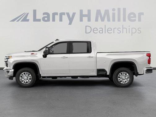 2021 Chevrolet Silverado 3500 LTZ