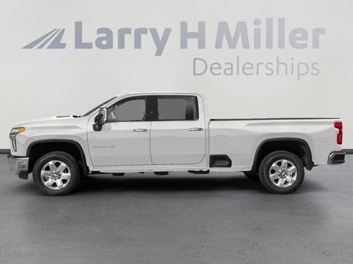 2021 Chevrolet Silverado 3500 LTZ