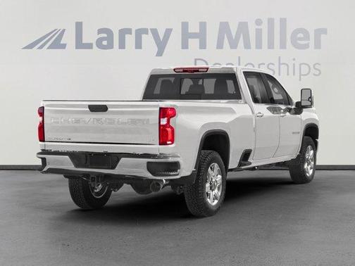 2021 Chevrolet Silverado 3500 LTZ