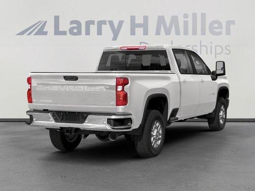 2021 Chevrolet Silverado 3500 LTZ