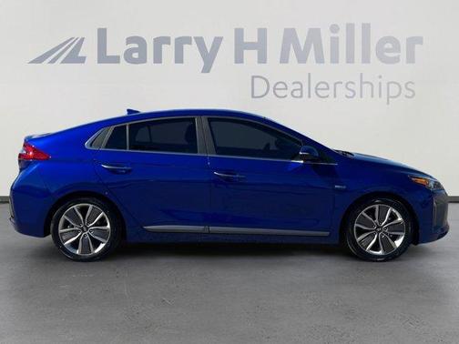 2019 Hyundai IONIQ Hybrid Limited