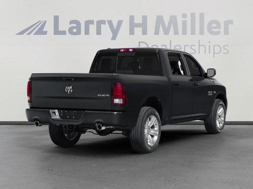 2014 RAM 1500 Sport