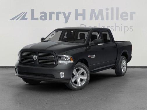 2014 RAM 1500 Sport
