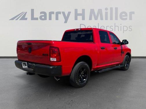 2022 RAM 1500 Classic Tradesman