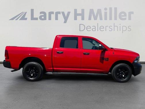 2022 RAM 1500 Classic Tradesman