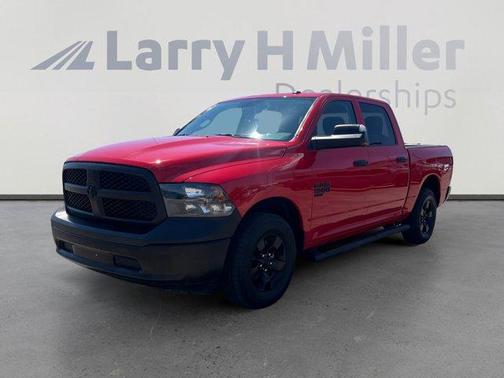 2022 RAM 1500 Classic Tradesman