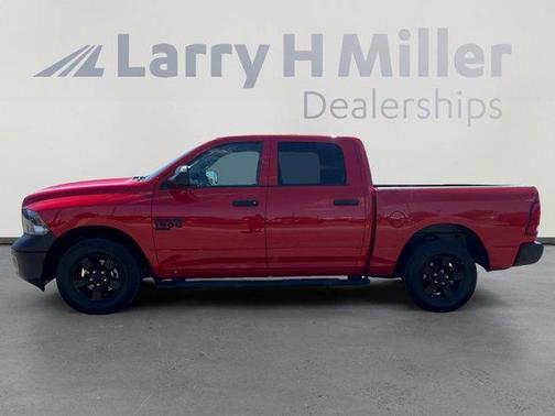 2022 RAM 1500 Classic Tradesman