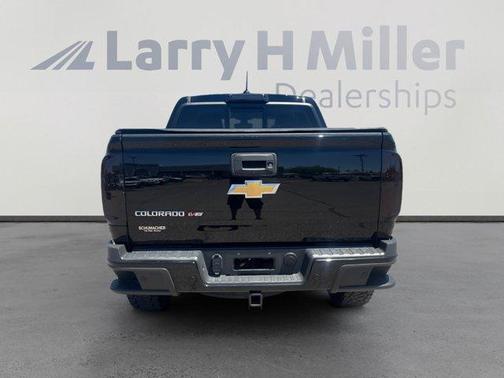 2020 Chevrolet Colorado Z71
