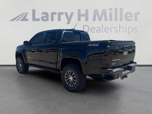 2020 Chevrolet Colorado Z71