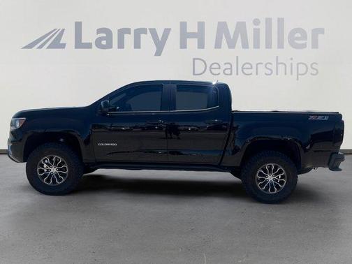 2020 Chevrolet Colorado Z71
