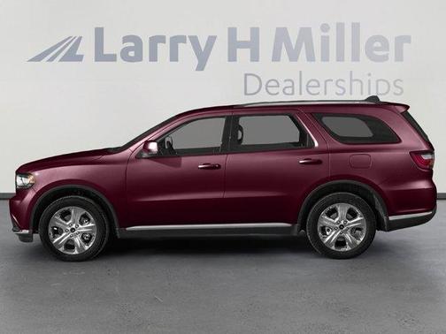 2016 Dodge Durango SXT