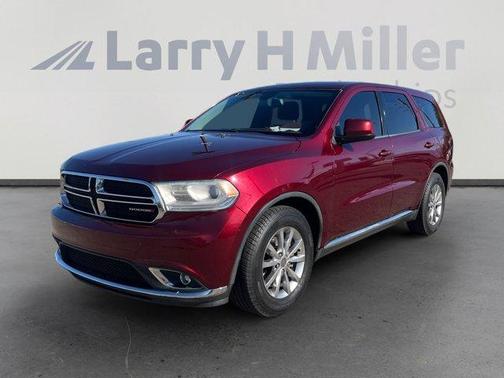 2016 Dodge Durango SXT