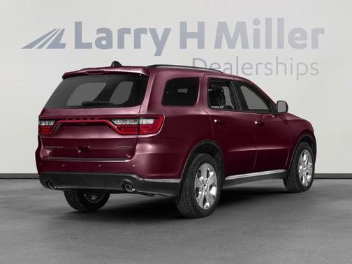 2016 Dodge Durango SXT