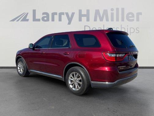 2016 Dodge Durango SXT