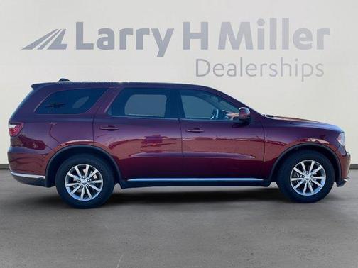 2016 Dodge Durango SXT