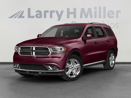 2016 Dodge Durango SXT