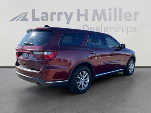 2016 Dodge Durango SXT