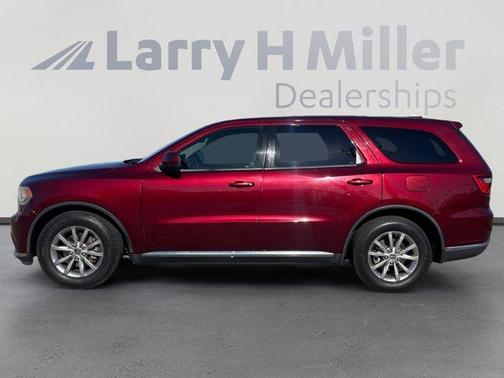 2016 Dodge Durango SXT