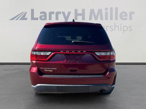 2016 Dodge Durango SXT
