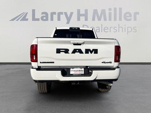 2026 RAM 2500 Laramie