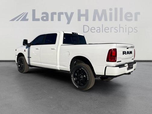 2026 RAM 2500 Laramie