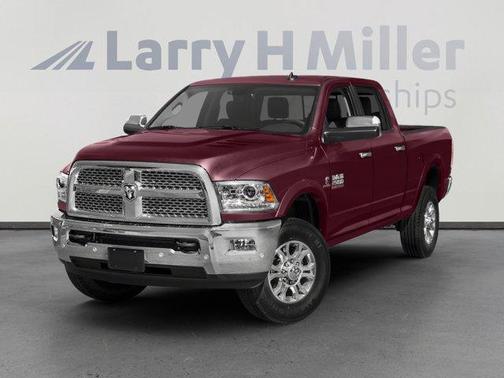 2018 RAM 2500 Laramie