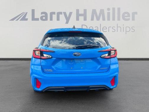 Oasis Blue Pearl 2024 Subaru Impreza Sport