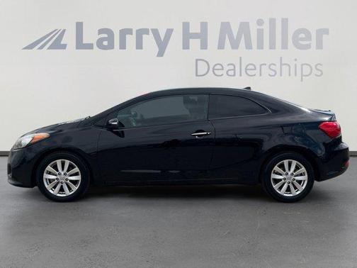 2014 Kia Forte Koup EX