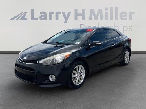 2014 Kia Forte Koup EX