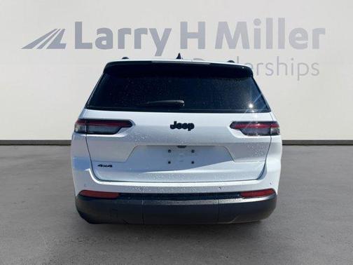 2024 Jeep Grand Cherokee L Laredo