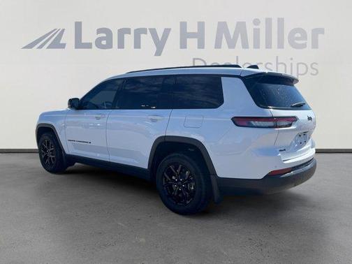 2024 Jeep Grand Cherokee L Laredo