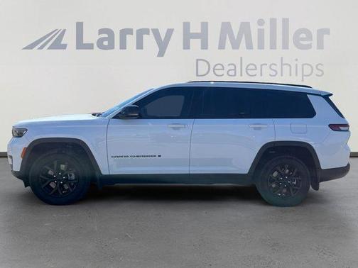 2024 Jeep Grand Cherokee L Laredo