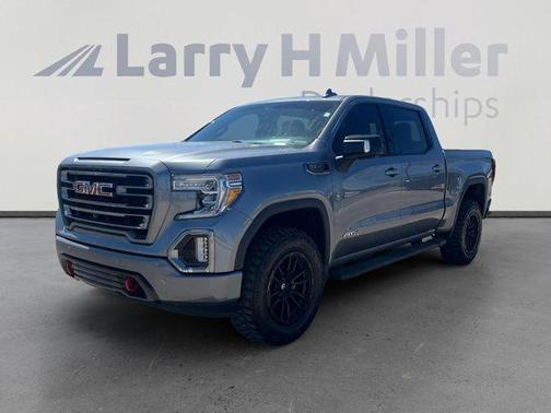 2020 GMC Sierra 1500 AT4