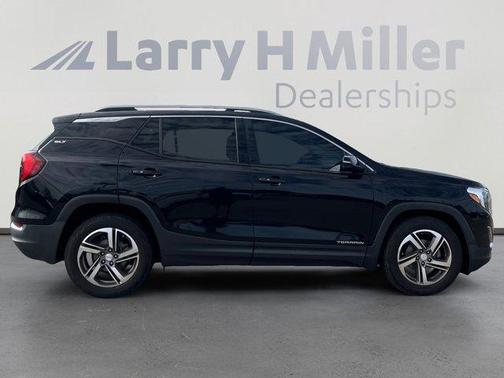 2018 GMC Terrain SLT