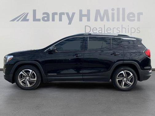 2018 GMC Terrain SLT