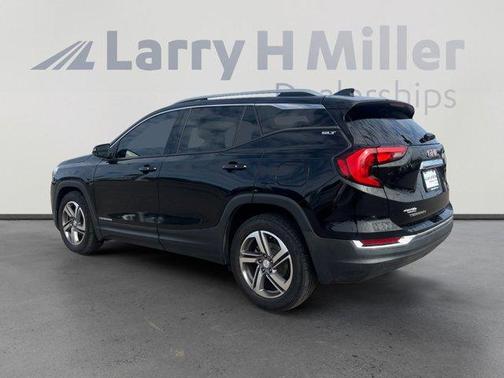 2018 GMC Terrain SLT