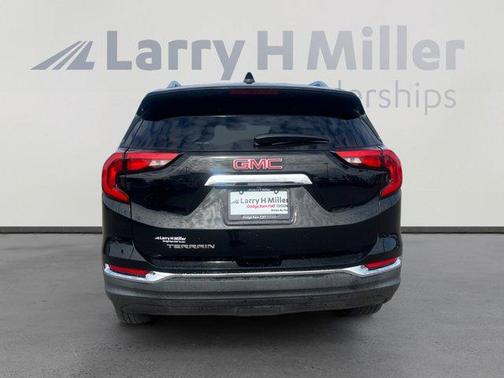 2018 GMC Terrain SLT